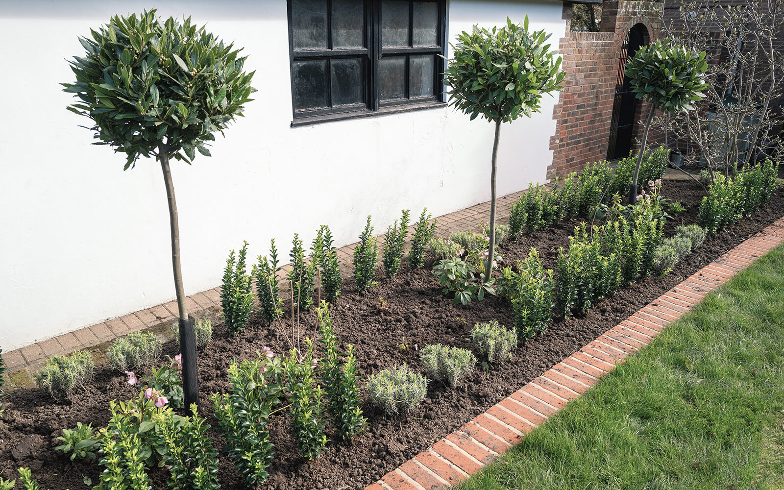 Pinnacle Landscaping Work